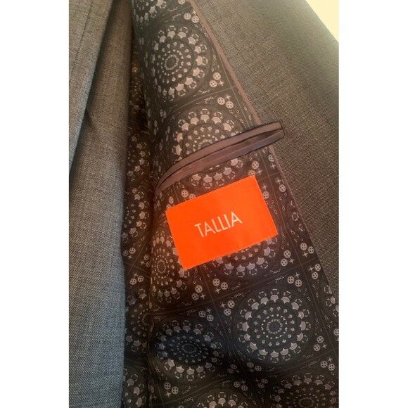 Suit - Dark Grey - lord and taylor - Picture 5 of 10